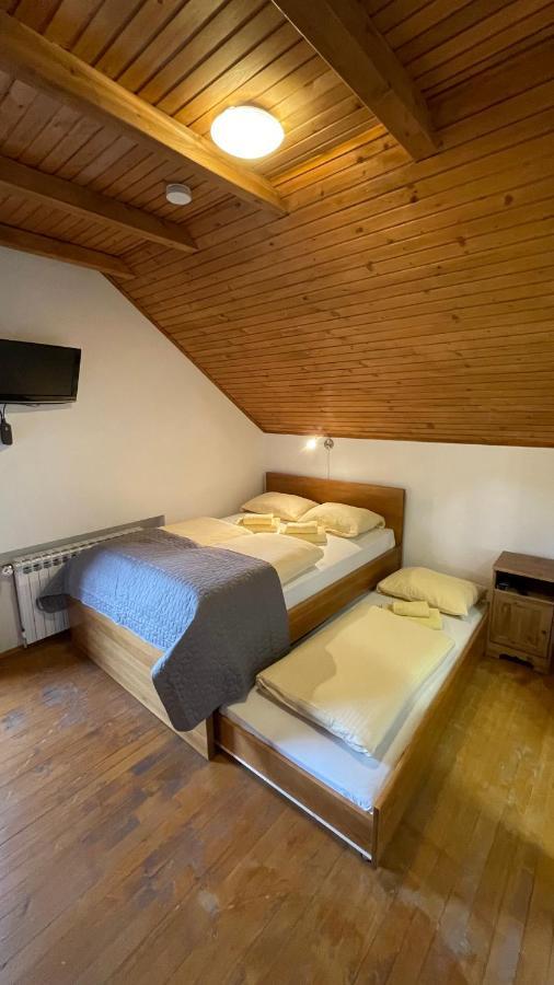 Guest House Alpha Ski Camp Jahorina Luaran gambar