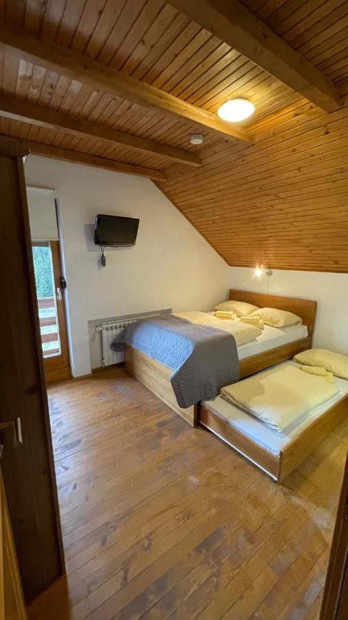 Guest House Alpha Ski Camp Jahorina Luaran gambar