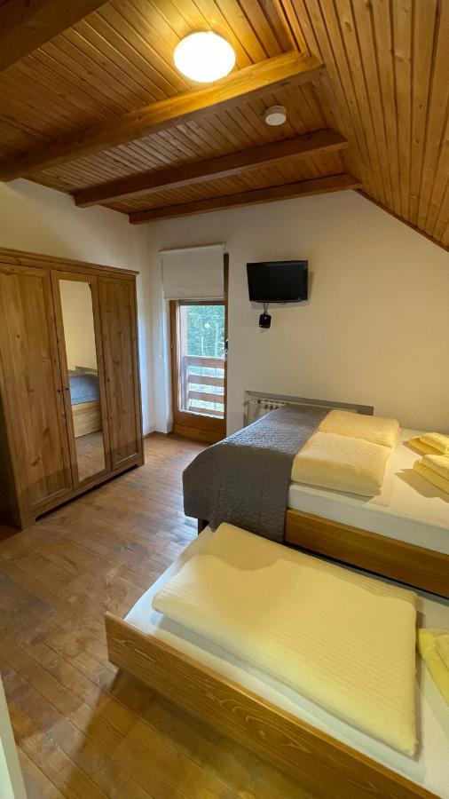 Guest House Alpha Ski Camp Jahorina Luaran gambar