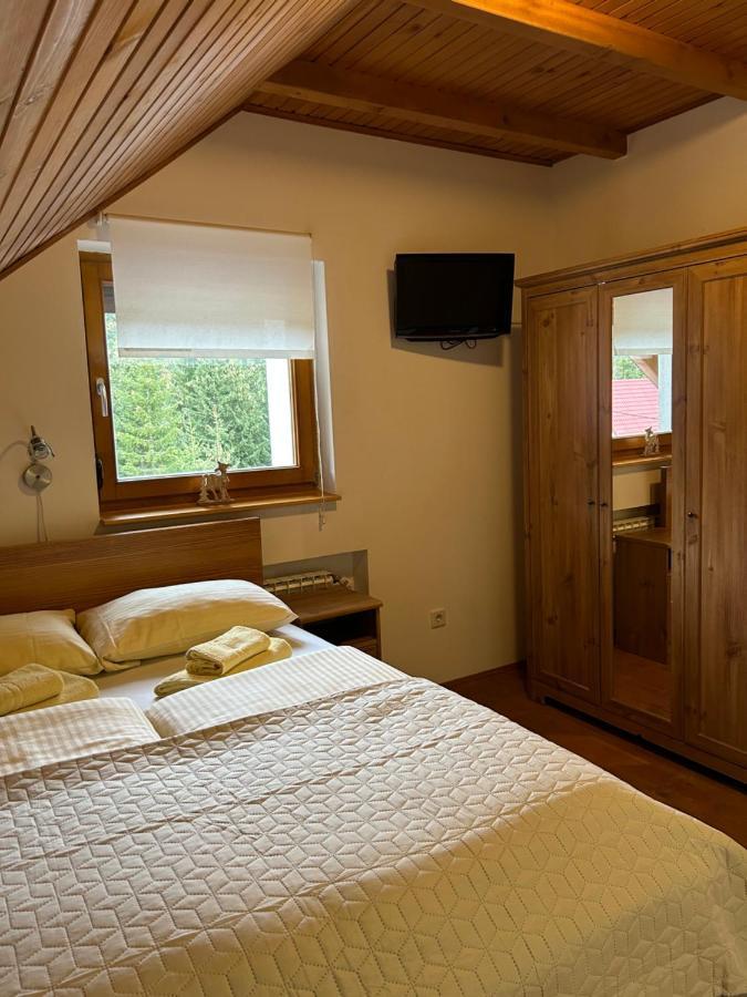 Guest House Alpha Ski Camp Jahorina Luaran gambar