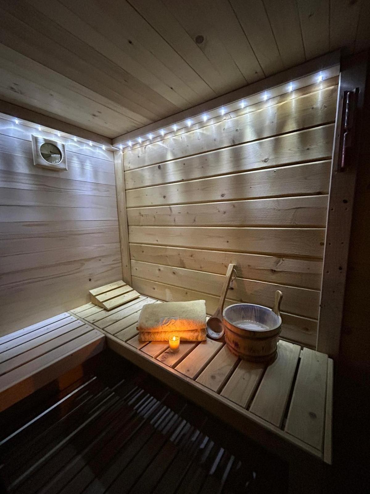 Guest House Alpha Ski Camp Jahorina Luaran gambar