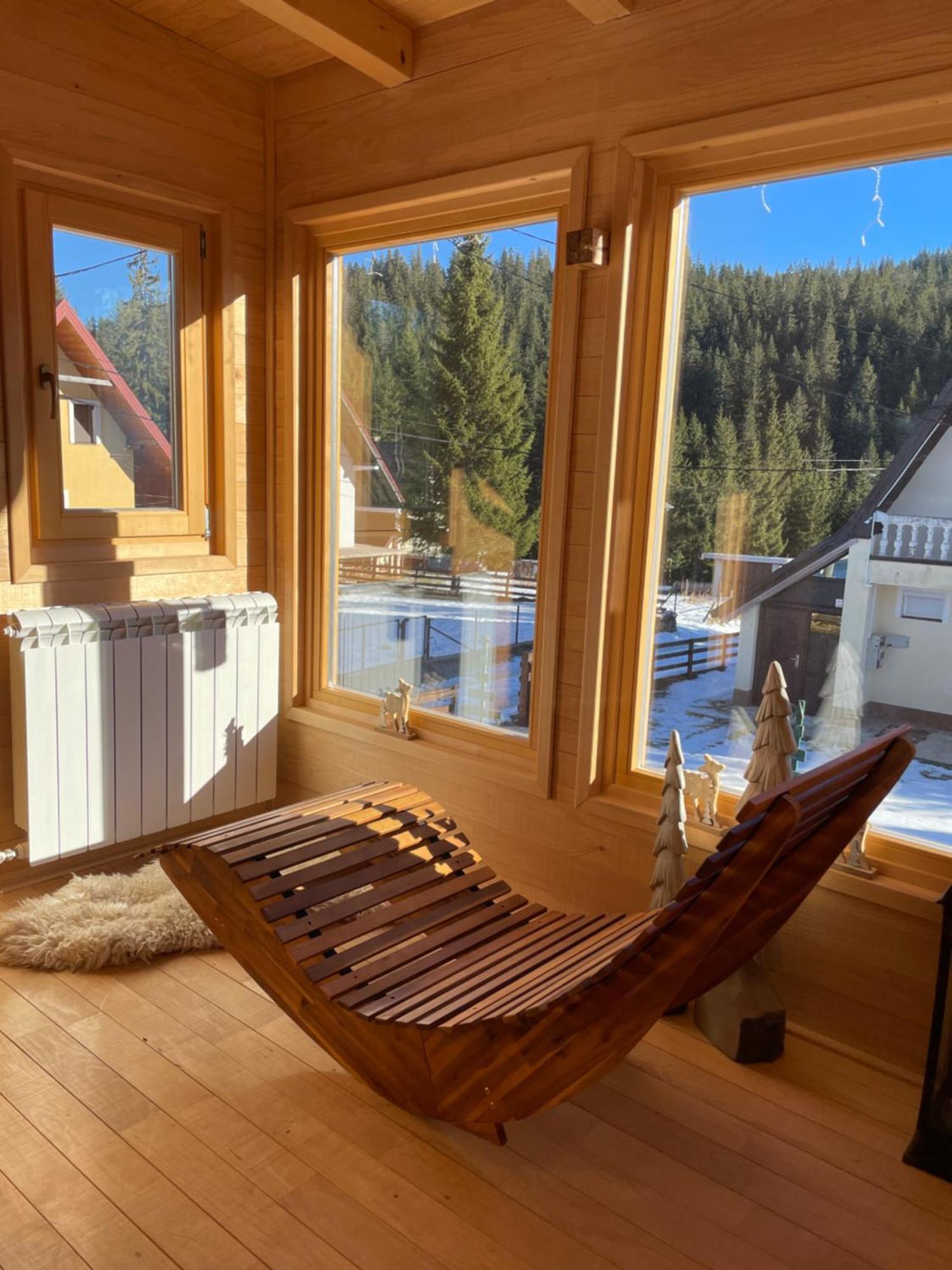 Guest House Alpha Ski Camp Jahorina Luaran gambar