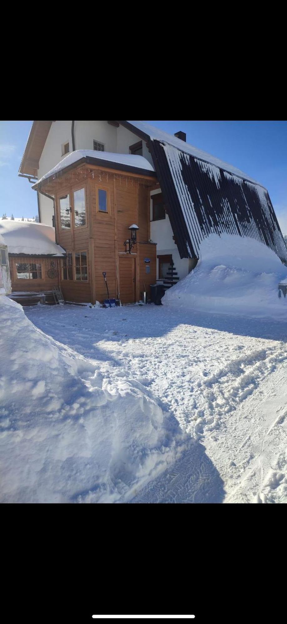 Guest House Alpha Ski Camp Jahorina Luaran gambar