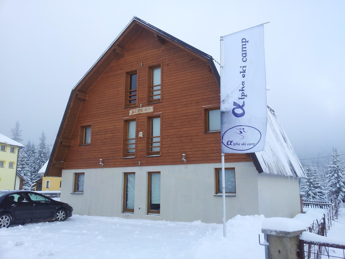 Guest House Alpha Ski Camp Jahorina Luaran gambar