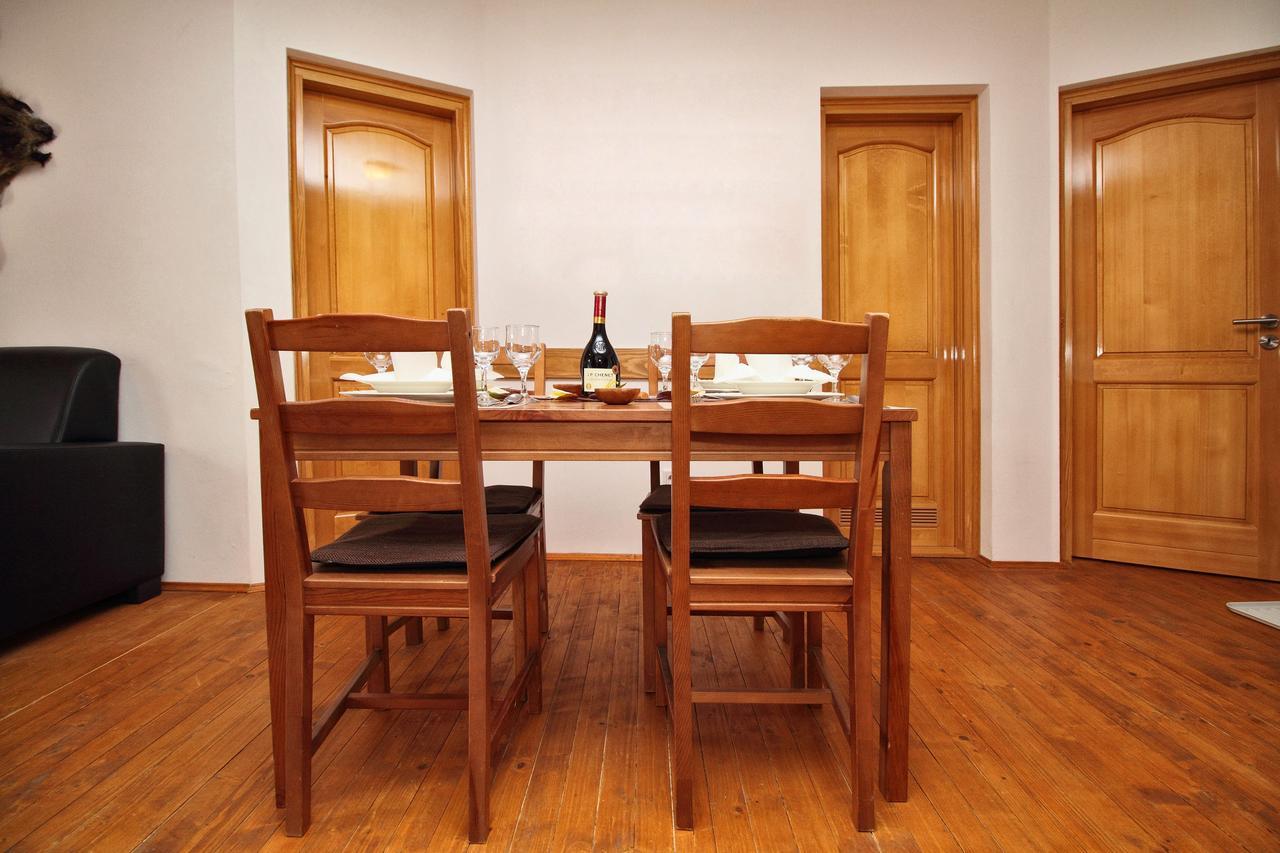 Guest House Alpha Ski Camp Jahorina Luaran gambar