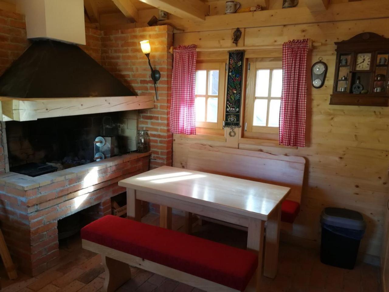 Guest House Alpha Ski Camp Jahorina Luaran gambar