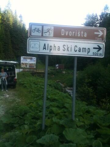 Guest House Alpha Ski Camp Jahorina Luaran gambar